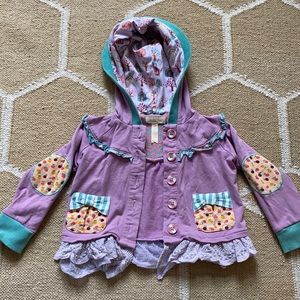 Matilda Jane Jacket